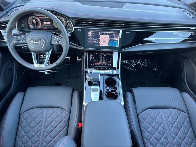 2026 Audi Q7 55 Premium S Line quattro