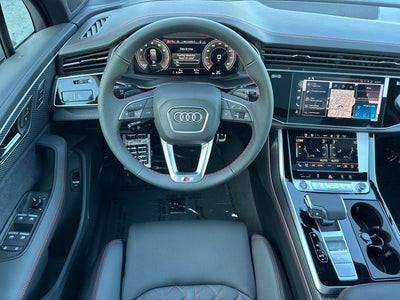 2026 Audi Q7 55 Premium S Line quattro