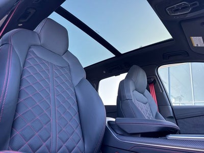 2026 Audi Q7 55 Premium S Line quattro