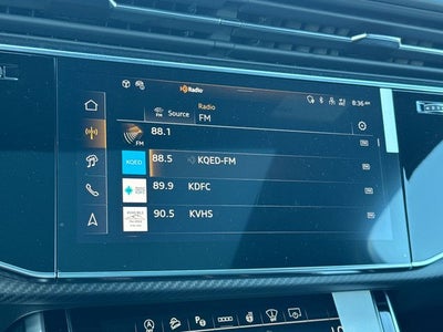 2026 Audi Q7 55 Premium S Line quattro