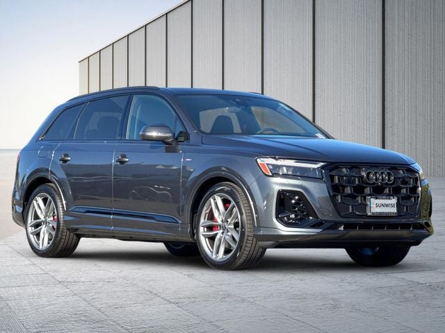 2026 Audi Q7 55 Premium S Line quattro