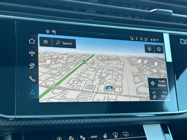 2026 Audi Q7 55 Premium S Line quattro