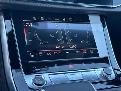 2026 Audi Q7 55 Premium S Line quattro