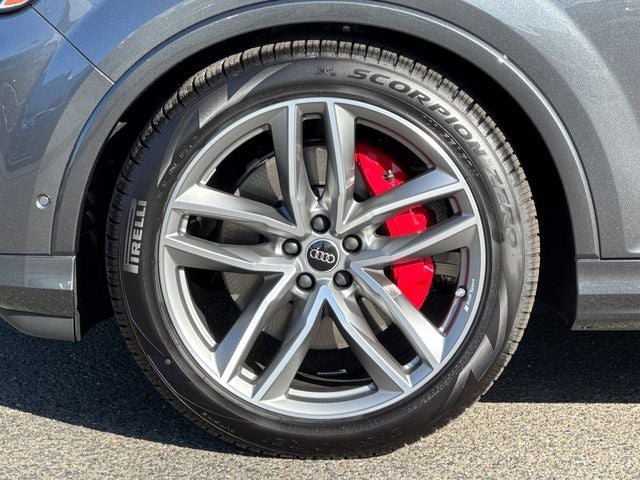 2026 Audi Q7 55 Premium S Line quattro