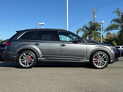 2026 Audi Q7 55 Premium S Line quattro