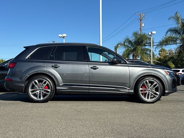 2026 Audi Q7 55 Premium S Line quattro