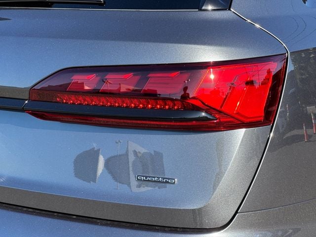 2026 Audi Q7 55 Premium S Line quattro