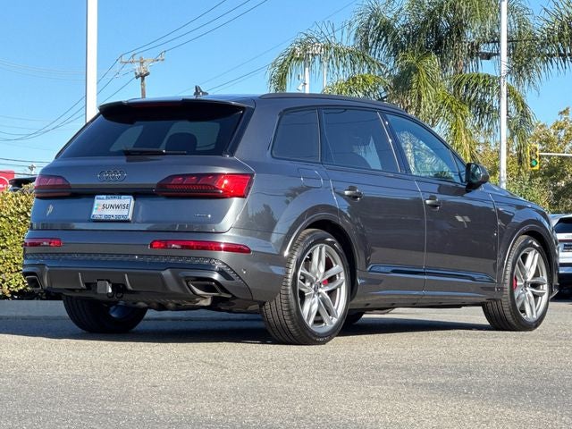 2026 Audi Q7 55 Premium S Line quattro