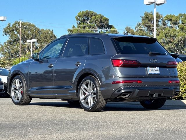 2026 Audi Q7 55 Premium S Line quattro