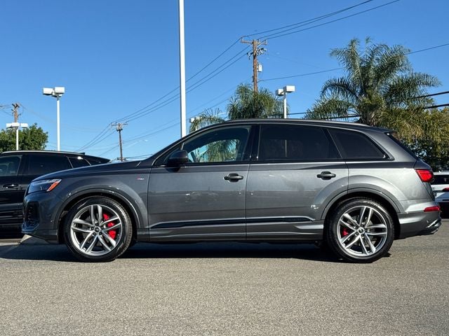 2026 Audi Q7 55 Premium S Line quattro
