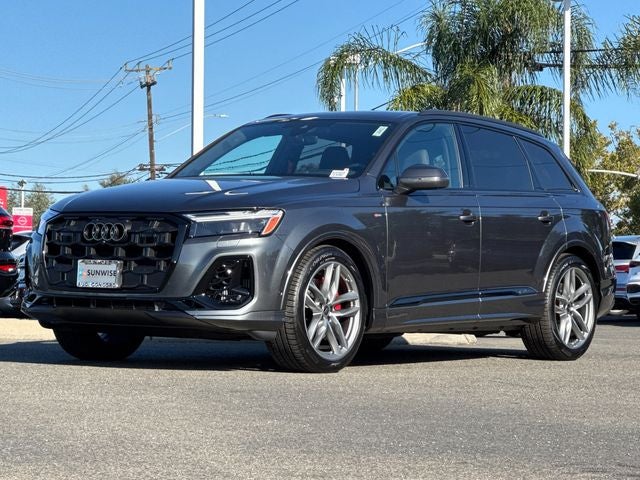 2026 Audi Q7 55 Premium S Line quattro