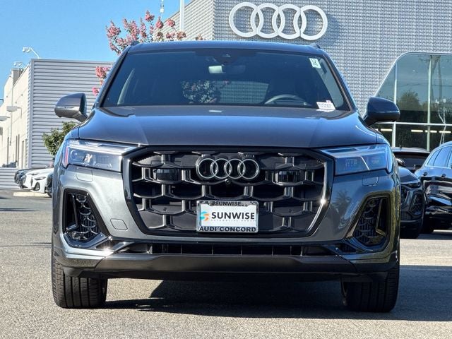 2026 Audi Q7 55 Premium S Line quattro