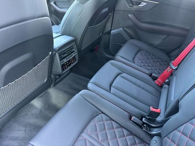 2026 Audi Q7 55 Prestige quattro