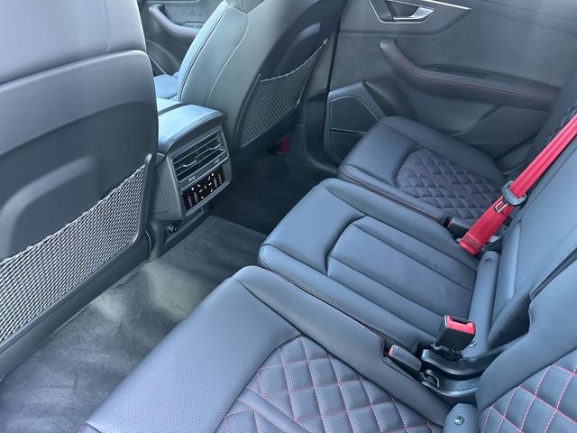 2026 Audi Q7 55 Prestige quattro