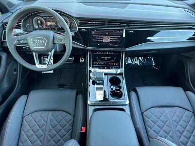 2026 Audi Q7 55 Prestige quattro