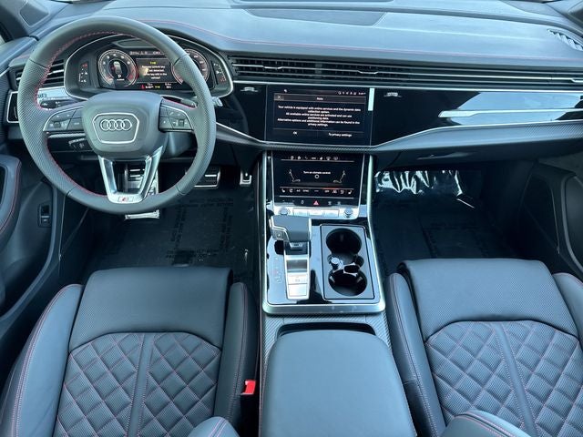 2026 Audi Q7 55 Prestige quattro