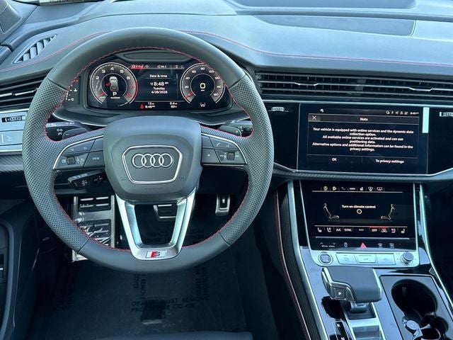 2026 Audi Q7 55 Prestige quattro