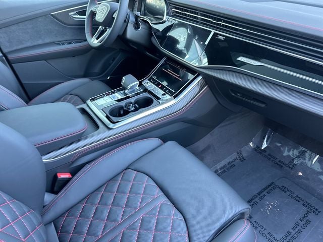 2026 Audi Q7 55 Prestige quattro