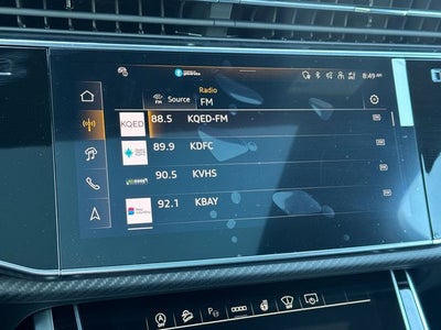 2026 Audi Q7 55 Prestige quattro