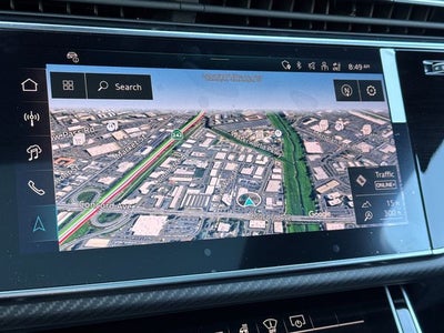 2026 Audi Q7 55 Prestige quattro
