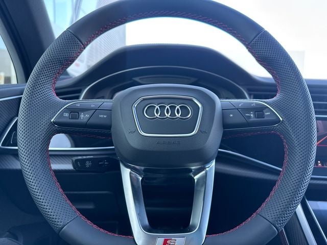 2026 Audi Q7 55 Prestige quattro