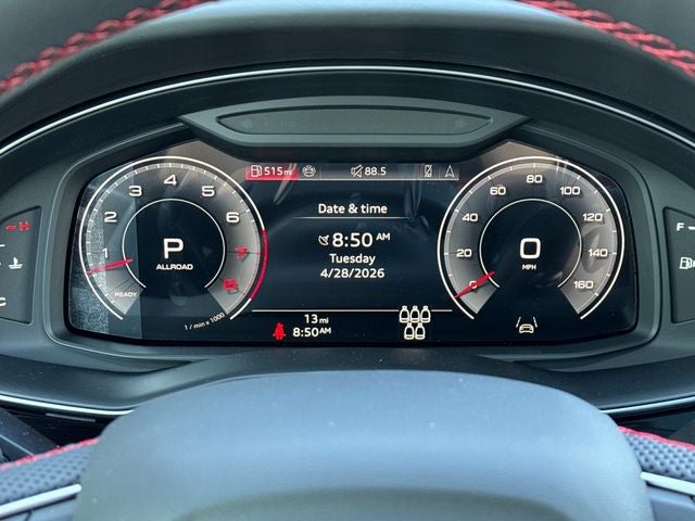 2026 Audi Q7 55 Prestige quattro