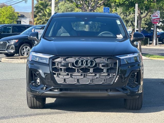 2026 Audi Q7 55 Prestige quattro