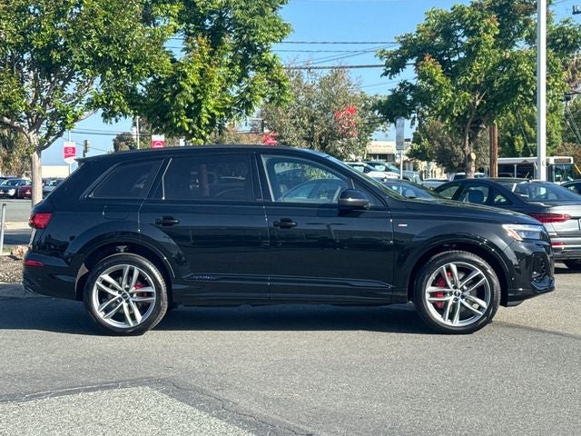 2026 Audi Q7 55 Prestige quattro
