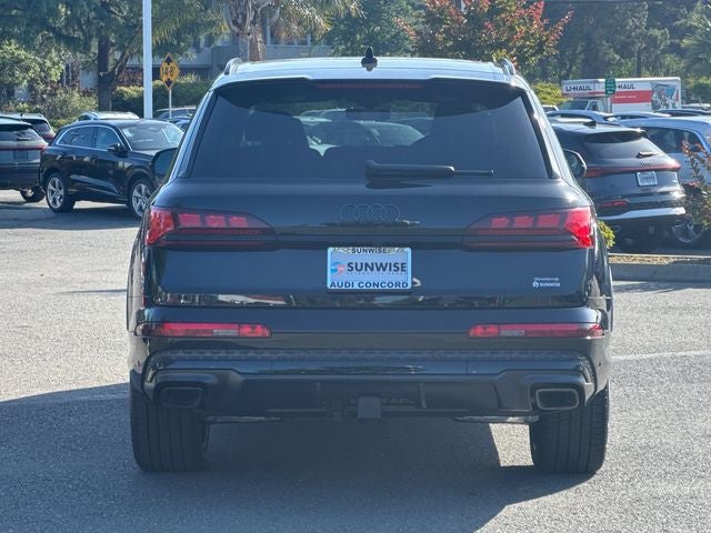 2026 Audi Q7 55 Prestige quattro
