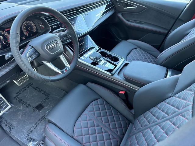2026 Audi Q7 55 Prestige quattro