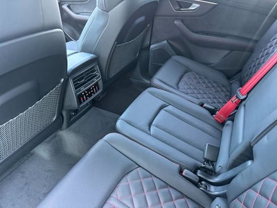 2026 Audi Q7 55 Prestige quattro