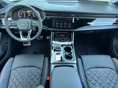 2026 Audi Q7 55 Prestige quattro