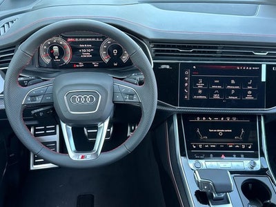 2026 Audi Q7 55 Prestige quattro