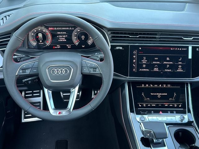 2026 Audi Q7 55 Prestige quattro