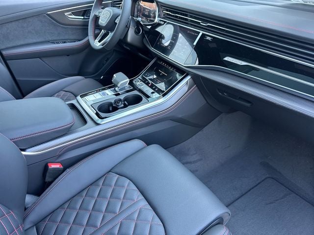 2026 Audi Q7 55 Prestige quattro