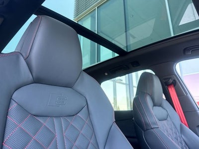 2026 Audi Q7 55 Prestige quattro