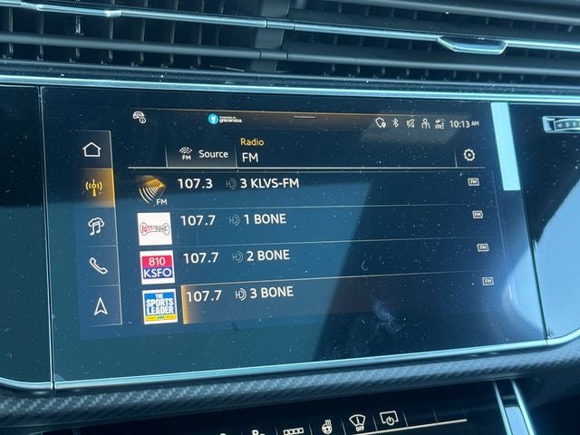 2026 Audi Q7 55 Prestige quattro