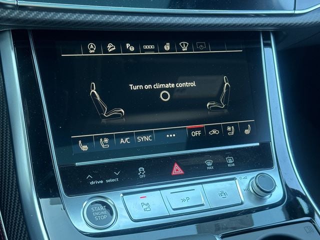 2026 Audi Q7 55 Prestige quattro