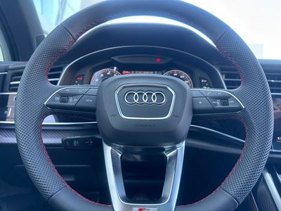 2026 Audi Q7 55 Prestige quattro
