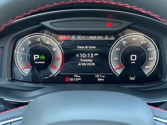 2026 Audi Q7 55 Prestige quattro