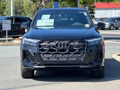 2026 Audi Q7 55 Prestige quattro