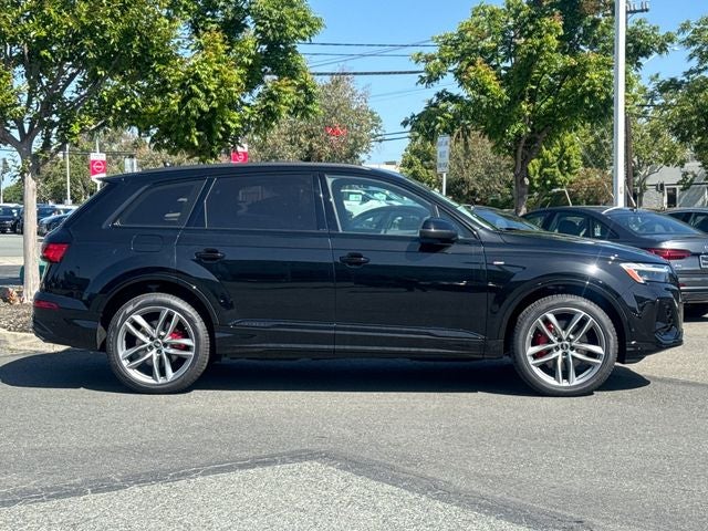 2026 Audi Q7 55 Prestige quattro