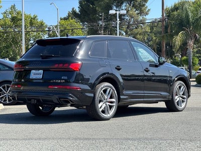 2026 Audi Q7 55 Prestige quattro