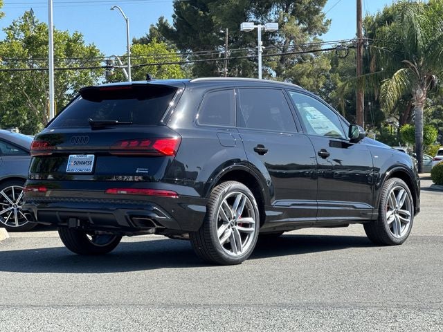 2026 Audi Q7 55 Prestige quattro