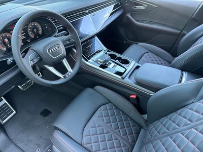 2026 Audi Q7 55 Prestige quattro
