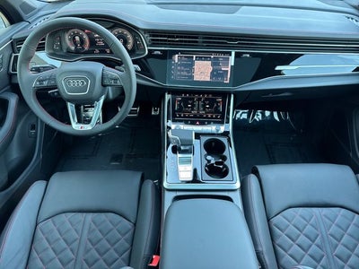 2026 Audi Q7 55 Prestige quattro
