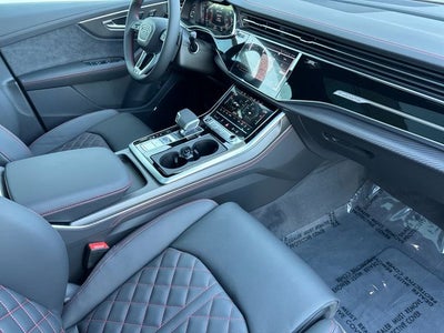 2026 Audi Q7 55 Prestige quattro