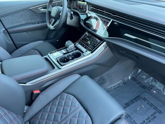 2026 Audi Q7 55 Prestige quattro