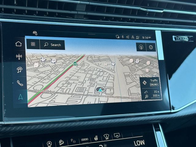 2026 Audi Q7 55 Prestige quattro