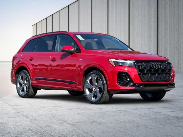 2026 Audi Q7 55 Prestige quattro